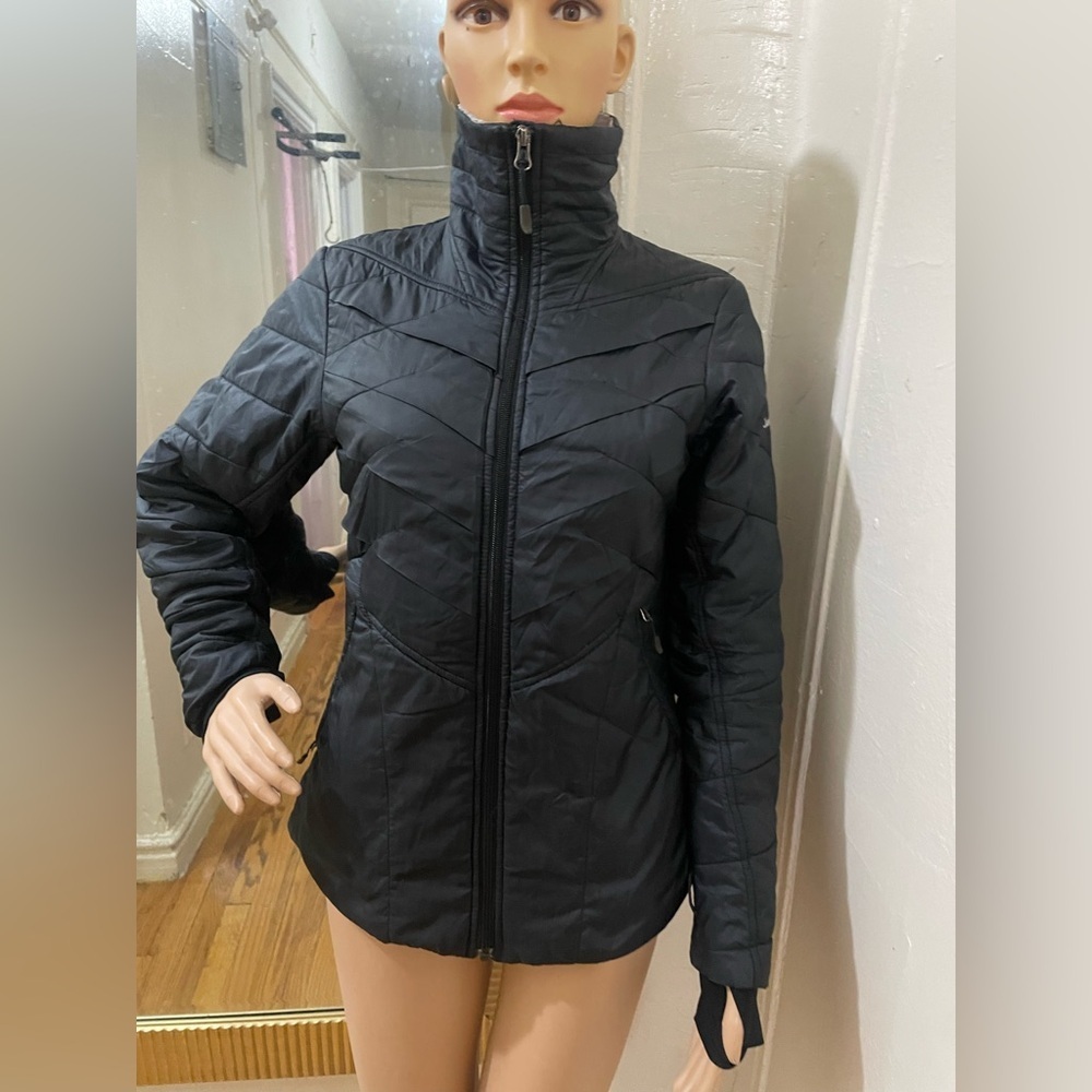 Columbia Women's Black Puffer Jacket